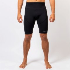 Gul RESPONSE 2MM FLATLOCK NATUR WETSUIT SHORT Black