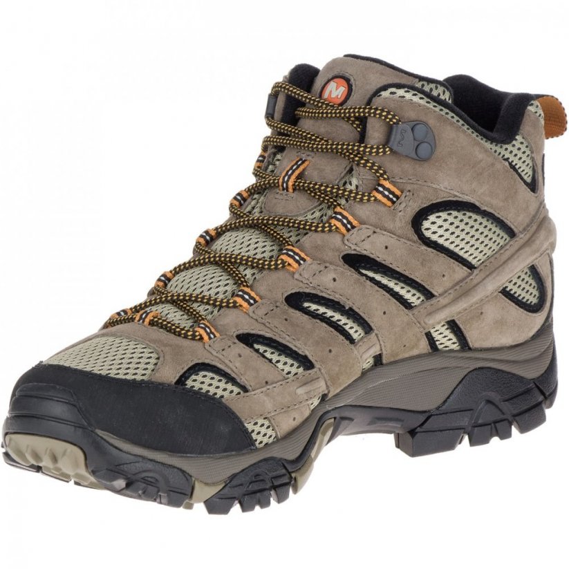 Merrell Moab 2 Mid GORE-TEX® Hiking Boots Mens Pecan