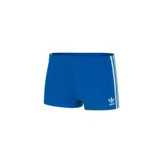 ADIDAS ORIGINALS Adidas Comfort Flex Cotton Shorts Blue