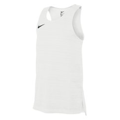 Nike Unisex Kids Performance Gym Vest White