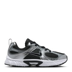 Nike V5 RNR Shoes Childrens Black/Grey