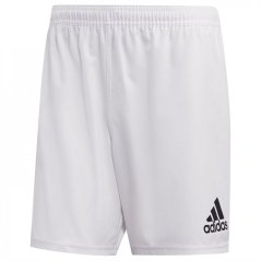 adidas Rugby pánské šortky White/Black