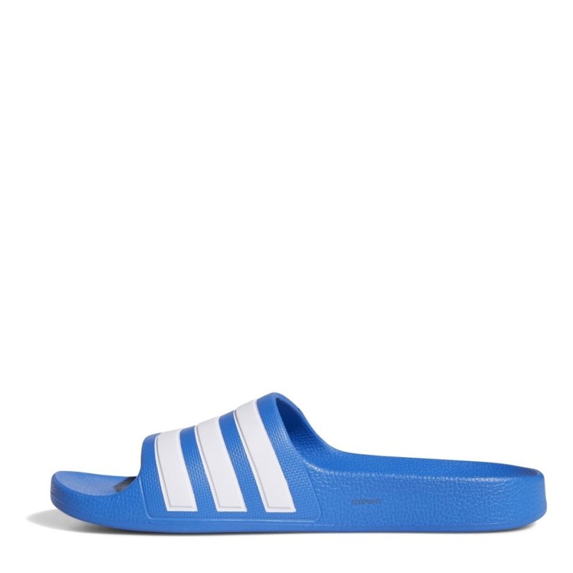 adidas Adilette Aqua Child Boys Pool Shoes true blue