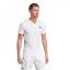 adidas AEROREADY FreeLift Pro Tennis pánské polo tričko White
