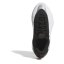 adidas Unisex Kids' A Edwards Basketball Trainers White/Blk/Red