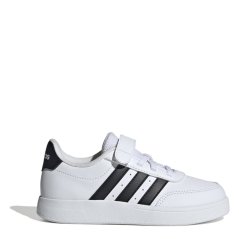 adidas Breaknet 2.0 Shoes Kids Ftwr White/Core