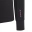 adidas AEROREADY Warm Techfit Long Sleeve Top Juniors Black