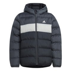 adidas Synthetic Down Jacket Grey Six/Grey