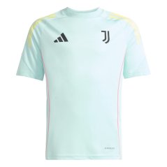 adidas Kids adidas Juventus Training Shirt 25/26 Blue/Black