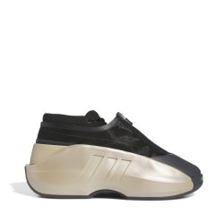 adidas Crazy Infinity Basketball Trainers Gold Met