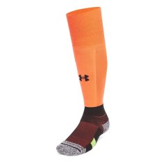 Under Armour Magnetico Pocket Football Socks Red