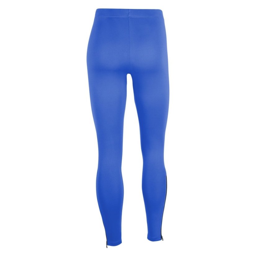 Nike Women's Performance Gym Legging Royal Blue