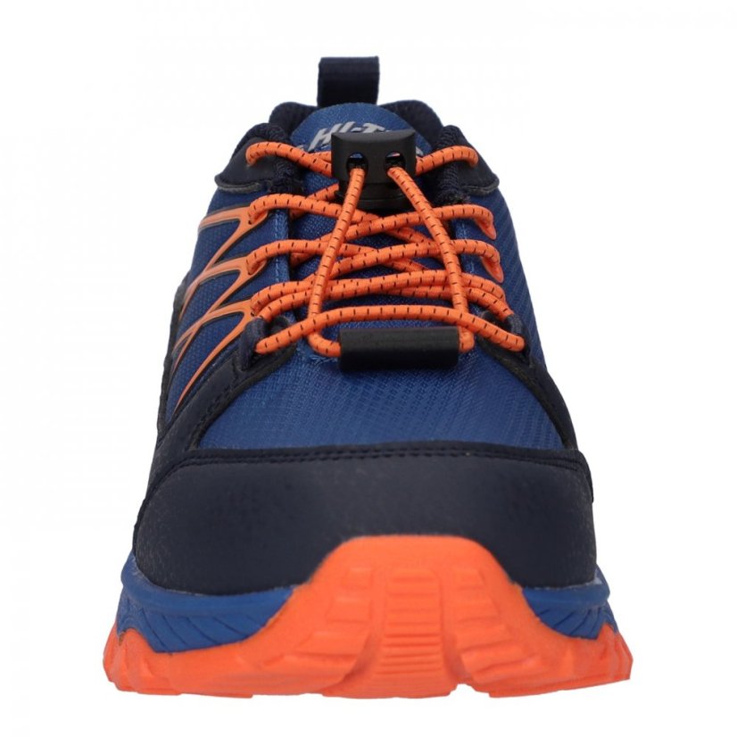 Hi Tec T Explo Low  Jn99 Blue/Orange