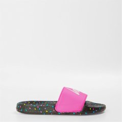Hype Leopard Slider Jn99 Black