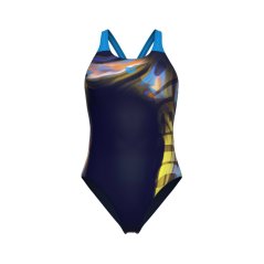 Arena DreamHLine Ld51 Navy/Turq