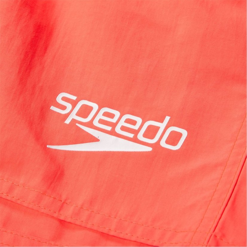 Speedo Kids' Swim Shorts Red