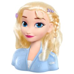 Disney Princess Styling Head Fashion Doll Elsa