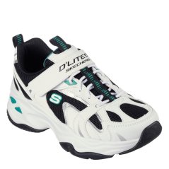 Skechers Skechers DLites4 0 Ch99 White/Black
