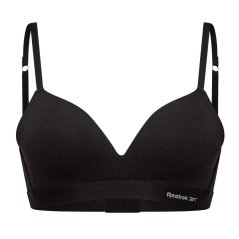 Reebok Womens Moulded Bra Amy Black