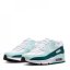 Nike Air Max 90 LTR Big Kids' Shoes White/Jade