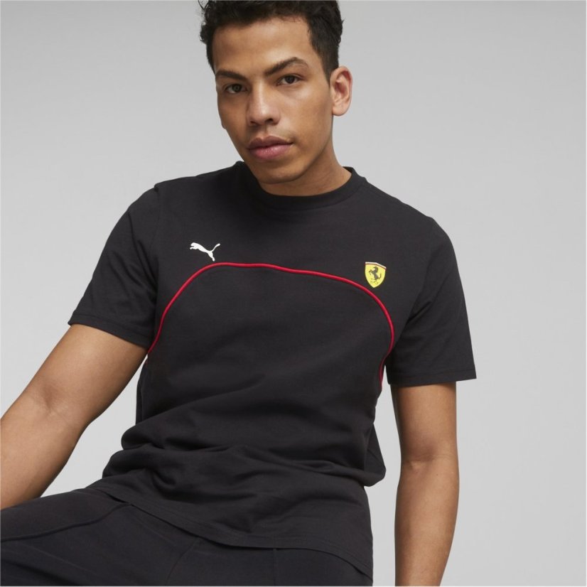 Puma Race Tee Puma Black