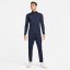 Nike Dri-FIT Academy Mens Soccer Tracksuit Navy