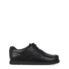 Lee Cooper Waltham Lace Junior Black
