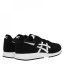 Asics Lyte Classic Men's SportStyle Shoes Black/White