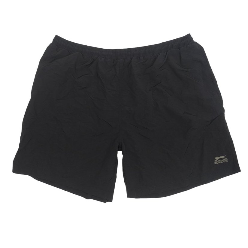 Slazenger Swim Shorts Mens Black