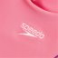 Speedo Kids' Short Sleeve One Piece Swimsuit Pink/Blue