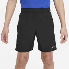 Nike Dri-FIT Challenger Big Kids' (Boys') Training Shorts Black