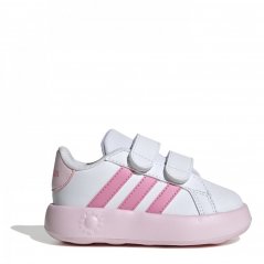 adidas Grand Court 2.0 Shoes infants Ftwr White/Bli