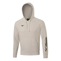 Mizuno Team OTH Jnr Hoodie Grey