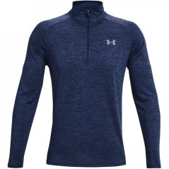 Under Armour Tech™ ½ Zip Long Sleeve Mens Academy/Steel