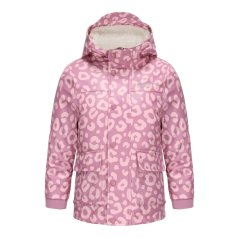 Gelert Unisex Kids PU Long Sleeve Raincoat Pink