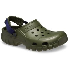 Crocs Offroad 53 Clogs Army Green/Navy