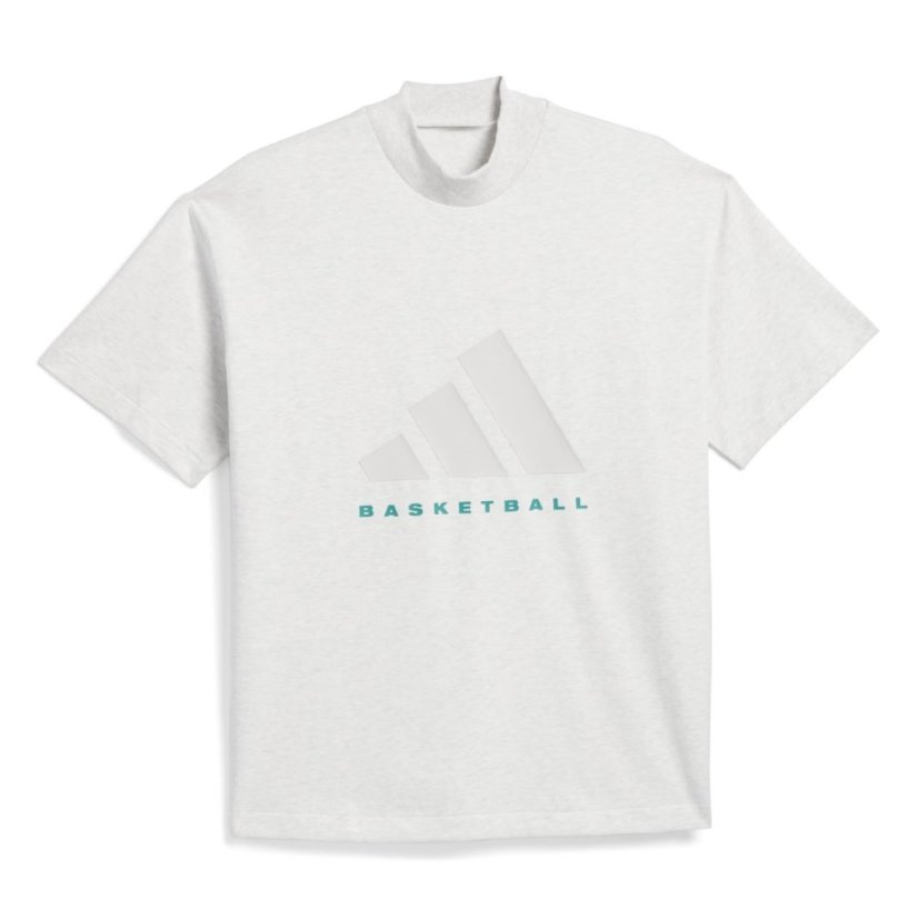 adidas Basketball pánske tričko Gry One Mel.