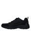 Skechers Oak Canyon-Verketta Low-Top Trainers Mens Black