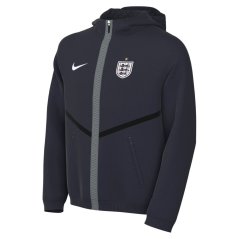 Nike Kids' England International Licensed Tracksuit Top Navy/Black