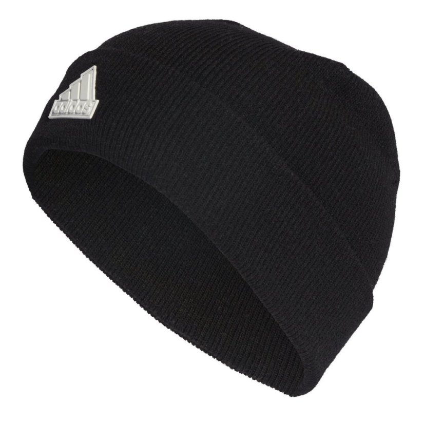 adidas Tec Bea Cuf C.R Beany Unisex Kids Black/White