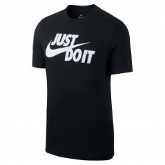 Nike Sportswear JDI pánské tričko Black/White
