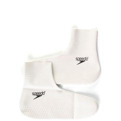 Speedo Latex Socks White