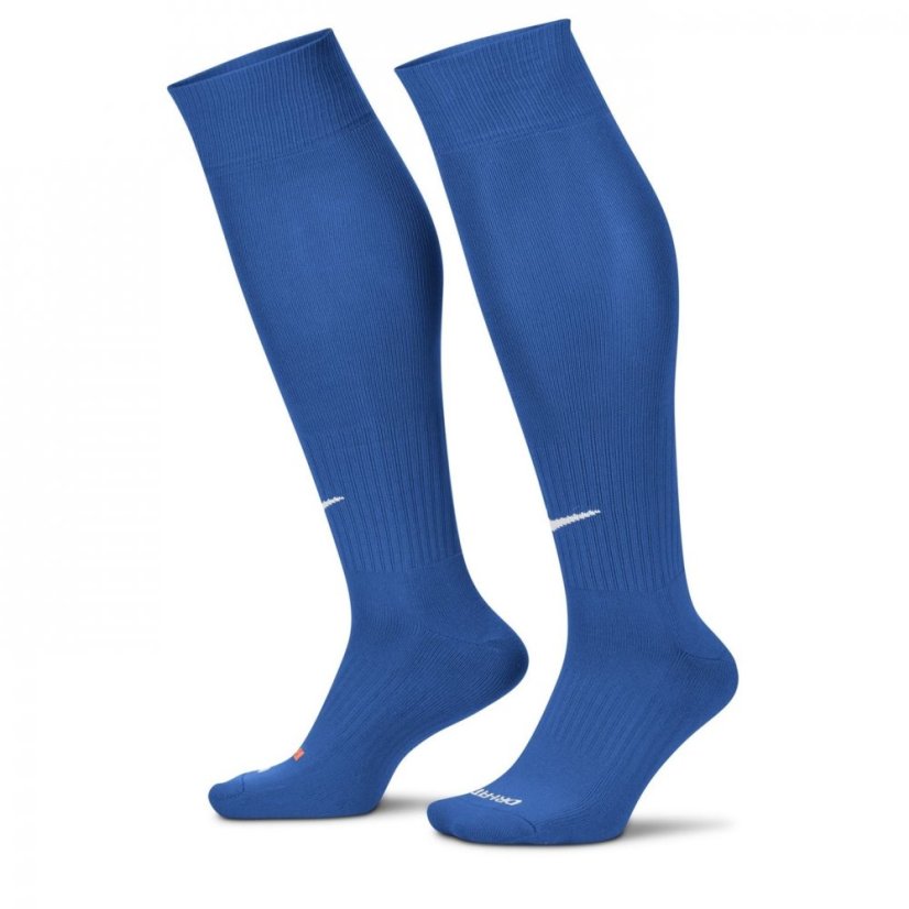 Nike Academy Football Socks Junior Royal