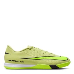 Nike Mercurial Vapor 16 Academy Adults Indoor Court Football Boots Volt/Crimson