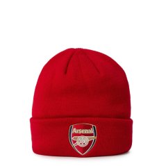 Team Arsenal Beanie Juniors Red/White