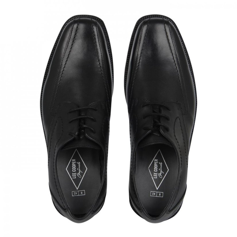 Lee Cooper Glinton Mens Black