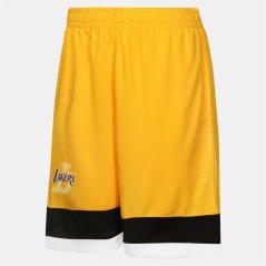 NBA KIDS TANK & SHORT INTERLOCK SET La Lakers