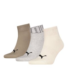 Puma Mesh Qrtr 3P 99 Sand Combo