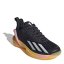 adidas Adizero Cybersonic Clay Tennis Shoes Womens Blk/Met/Sprk