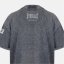 Everlast Men's NYC Linear Oversized T-Shirt Washed Grey